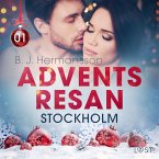 Adventsresan 1: Stockholm - erotisk adventskalender (MP3-Download)