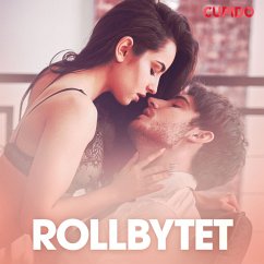 Rollbytet - erotiska noveller (MP3-Download) - Cupido