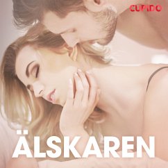 Älskaren - erotiska noveller (MP3-Download) - Cupido