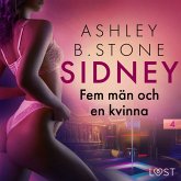 Sidney 4: Fem män och en kvinna - erotisk novell (MP3-Download)