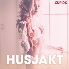 Cover Husjakt - erotiska noveller (MP3-Download)
