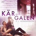 Kär och galen - erotisk romance (MP3-Download)