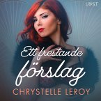 Ett frestande förslag - erotisk novell (MP3-Download)
