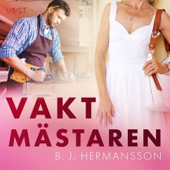 Vaktmästaren - erotisk novell (MP3-Download) - Hermansson, B. J.
