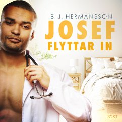 Josef flyttar in - erotisk novell (MP3-Download) - Hermansson, B. J.