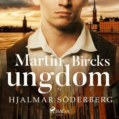 Martin Bircks ungdom (MP3-Download) - Söderberg, Hjalmar