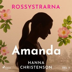 Rossystrarna del 3: Amanda (MP3-Download) - Christenson, Hanna