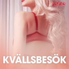 Cover Kvällsbesök - erotiska noveller (MP3-Download)