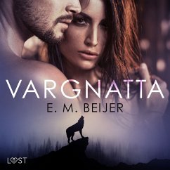 Vargnatta - varulvserotik (MP3-Download) - Beijer, E. M.