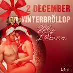 2 december: Vinterbröllop - en erotisk julkalender (MP3-Download)