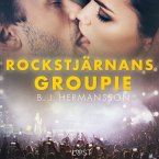 Rockstjärnans groupie - erotisk novell (MP3-Download)
