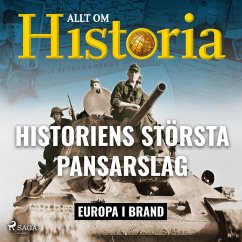 Historiens största pansarslag (MP3-Download) - Historia, Allt om
