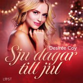 Sju dagar till jul - erotisk julnovell (MP3-Download)