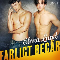 Farligt begär - erotisk novell (MP3-Download) - Lund, Elena