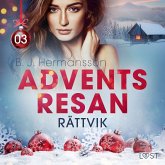 Adventsresan 3: Rättvik - erotisk adventskalender (MP3-Download)