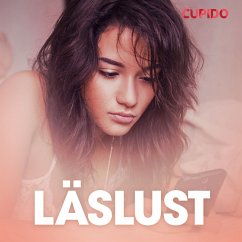 Cover Läslust – erotisk novell (MP3-Download)