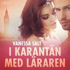 Cover I karantän med läraren - erotisk novell (MP3-Download)