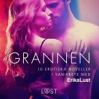 Grannen - 10 erotiska noveller i samabete med Erika Lust (MP3-Download)