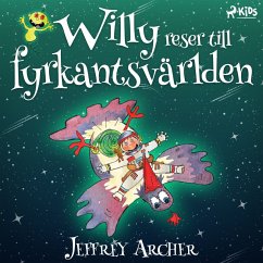 Willy reser till fyrkantsvärlden (MP3-Download) - Archer, Jeffrey