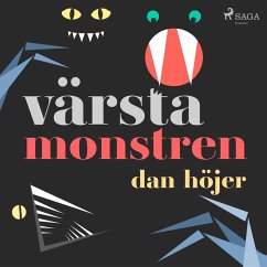 Värsta monstren (MP3-Download) - Höjer, Dan