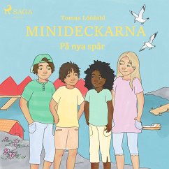 Cover Minideckarna på nya spår (MP3-Download)