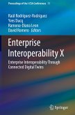 Enterprise Interoperability X