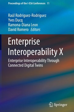 Enterprise Interoperability X