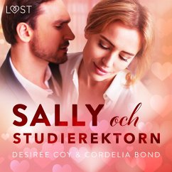 Sally och studierektorn - Alla hjärtans dag-erotik (MP3-Download) - Coy, Desirée; Bond, Cordelia