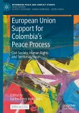 European Union Support for Colombia's Peace Process