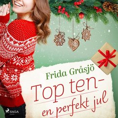 Top ten - en perfekt jul (MP3-Download) - Gråsjö, Frida