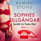 Sophies tillgångar vol. 1: Ljudet av hans röst - erotisk novell (MP3-Download)