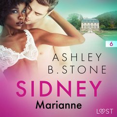 Sidney 6: Marianne - erotisk novell (MP3-Download) - Stone, Ashley B.