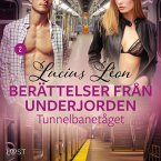 Tunnelbanetåget - Berättelser från underjorden 2 (MP3-Download)