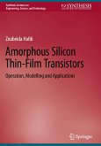 Amorphous Silicon Thin-Film Transistors