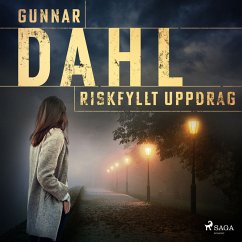 Riskfyllt uppdrag (MP3-Download) - Dahl, Gunnar