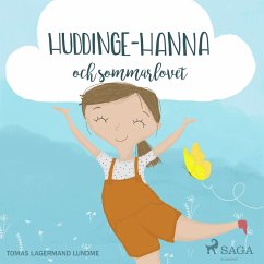Huddinge-Hanna och sommarlovet (MP3-Download) - Lundme, Tomas Lagermand
