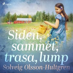 Siden, sammet, trasa, lump (MP3-Download) - Olsson-Hultgren, Solveig