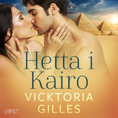 Hetta i Kairo - Erotisk novell (MP3-Download) - Gilles, Vicktoria