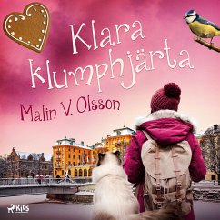 Klara Klumphjärta (MP3-Download) - Olsson, Malin V.