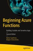 Beginning Azure Functions