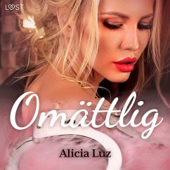 Omättlig - erotisk novell (MP3-Download) - Luz, Alicia