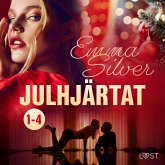 Julhjärtat 1-4: Erotisk julserie (MP3-Download)