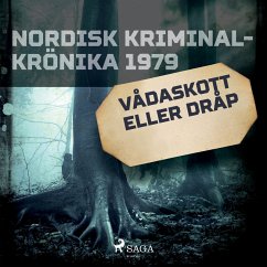 Cover Vådaskott eller dråp (MP3-Download)