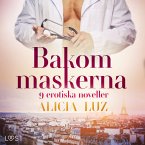 Bakom maskerna - 9 erotiska noveller (MP3-Download)