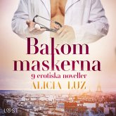 Bakom maskerna - 9 erotiska noveller (MP3-Download)