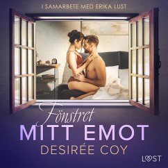 Fönstret mitt emot - erotisk novell (MP3-Download) - Coy, Desirée