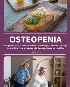 Osteopenia (eBook, ePUB) - Golanna, Mary