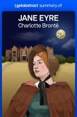 Summary of Jane Eyre by Charlotte Brontë (eBook, ePUB)