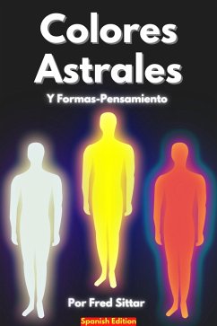 Cover Colores Astrales Y Formas-Pensamiento (eBook, ePUB)