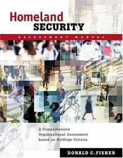 Homeland Security Assessment Manual (eBook, PDF) - Fisher, Donald C.